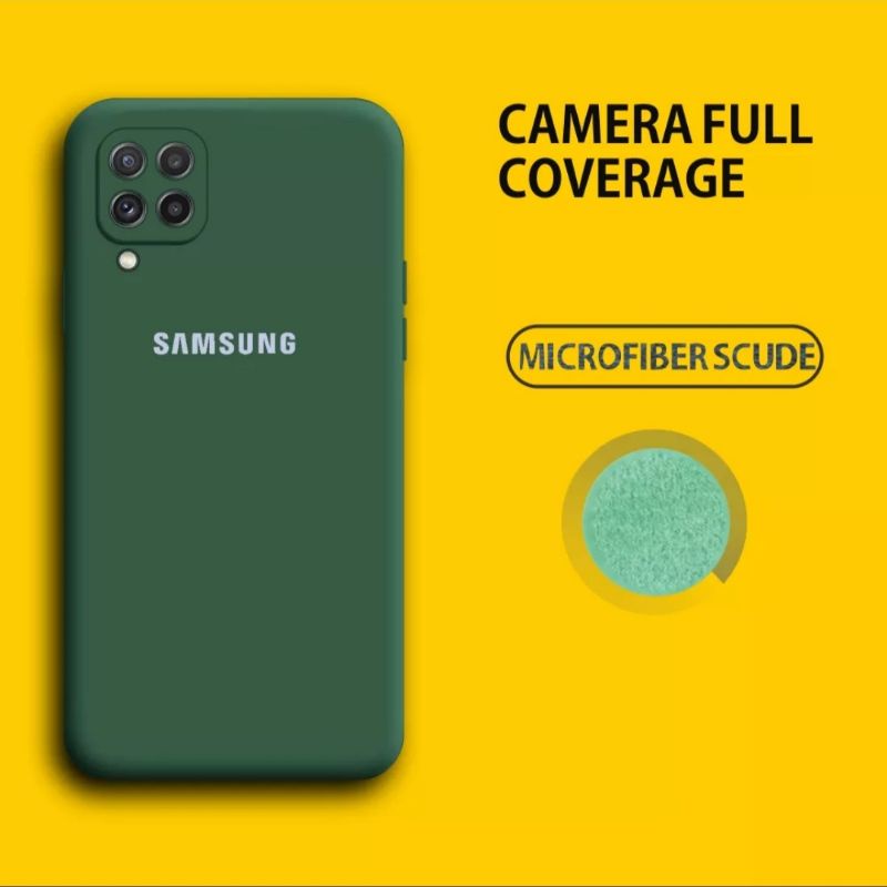 New! Case Samsung Candy Case Macaron soft Micro Fiber Bludru Anti Jamur For Samsung All