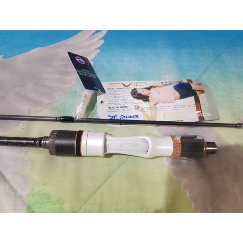 joran pioneer evo micro jig