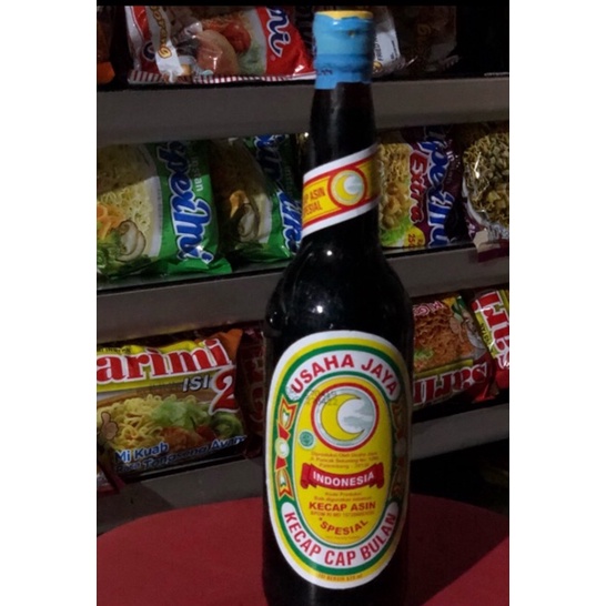 

Kecap asin spesial