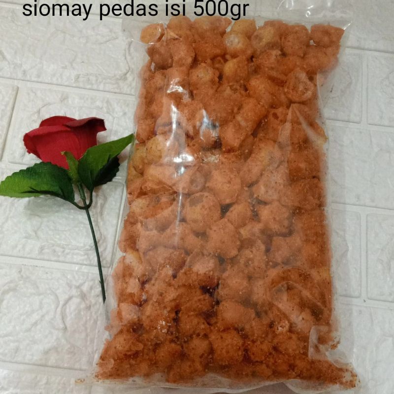 

siomay pedas