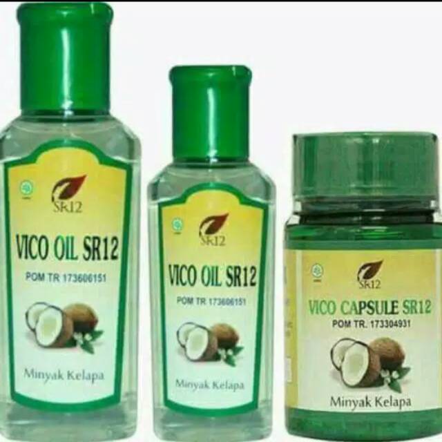 

Vico (virgin coconut oil)