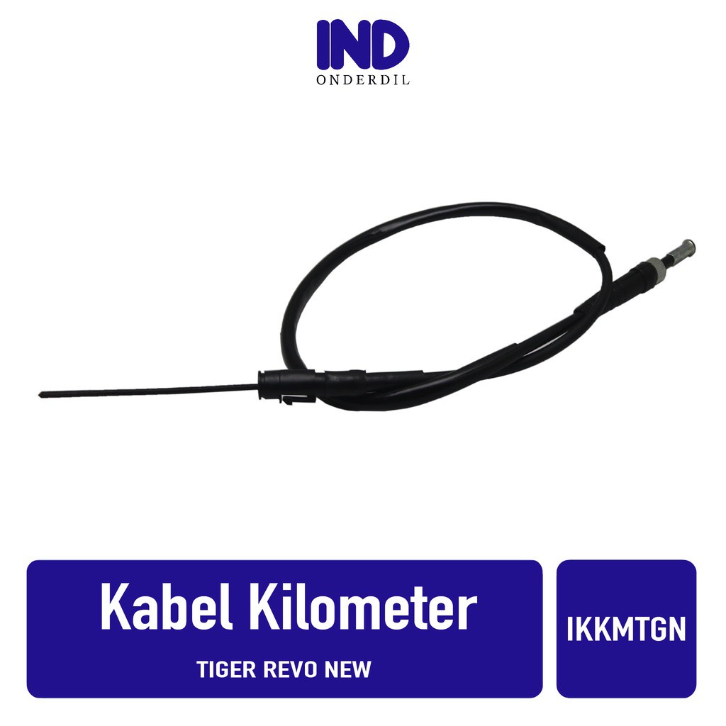 Kabel-Tali-Kawat Kilometer-Speedometer-Spidometer-Spedometer-Kilo-Speedo Meter-KM Tiger Revo-New