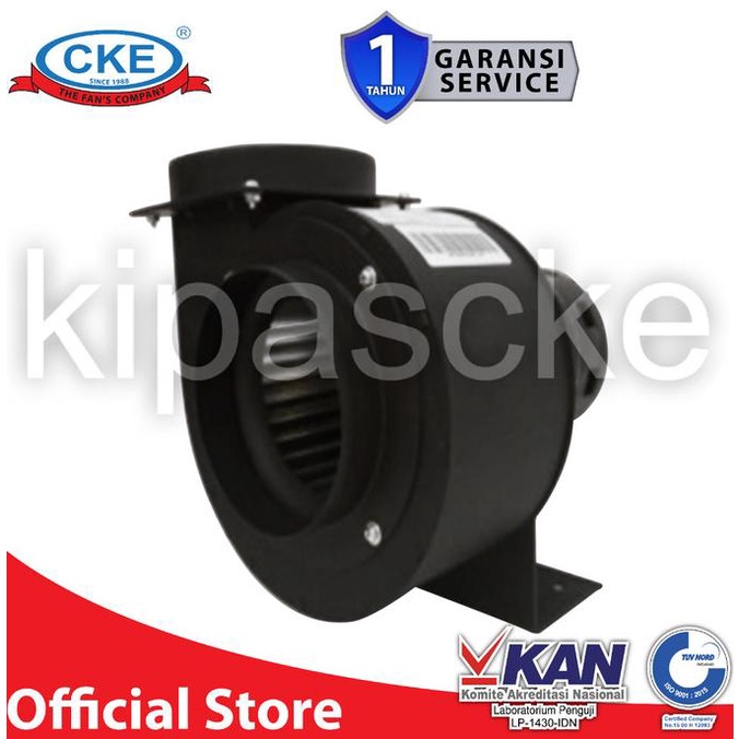 Mini Centrifugal CKE MC-DE M100R Blower Keong Blower Dapur