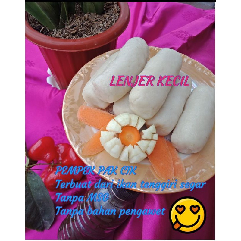 

PEMPEK FROZEN HARGA SATUAN