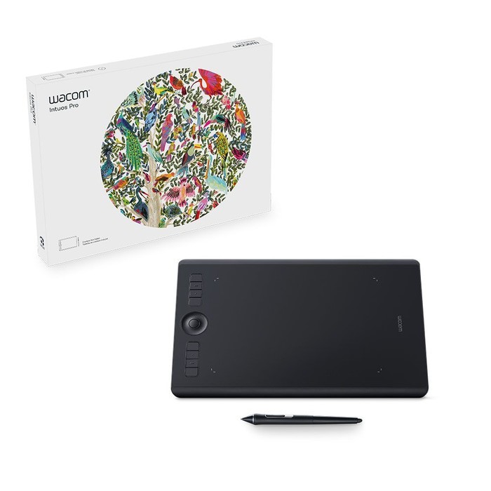 New Wacom Intuos Pro Large PTH-860 free proglove