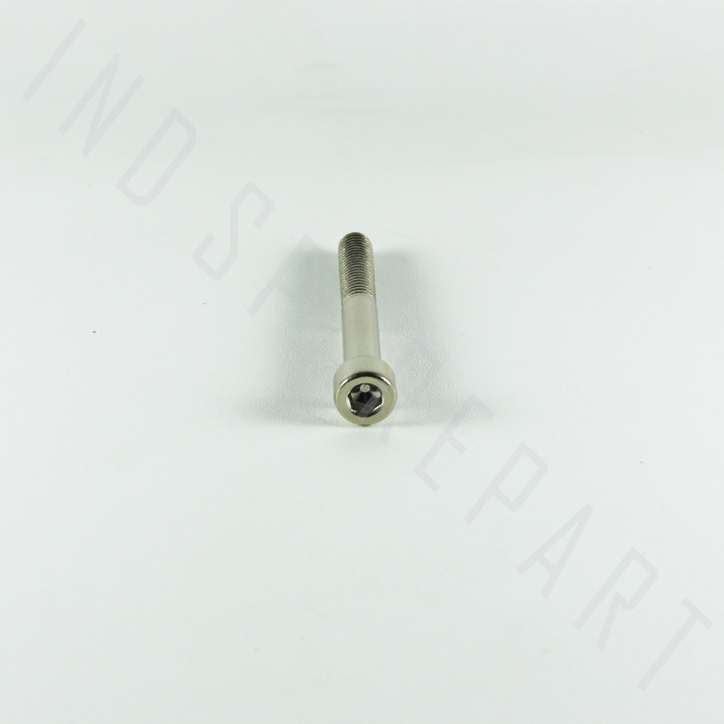 Baut-Baud-Bolt L-L6 M8x60-8x60-M 8 X 60 Kunci-K 6 P-Pitch 1.25