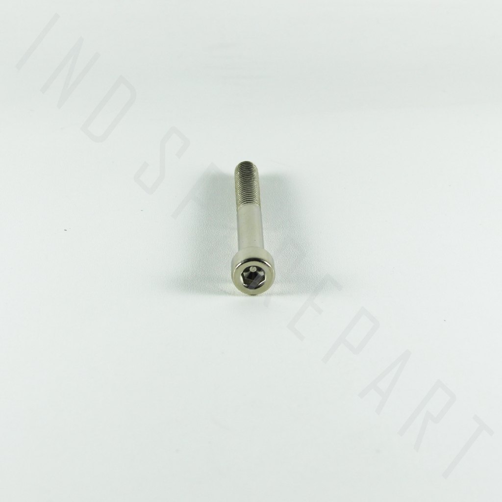 Baut-Baud-Bolt L-L6 M8x60-8x60-M 8 X 60 Kunci-K 6 P-Pitch 1.25