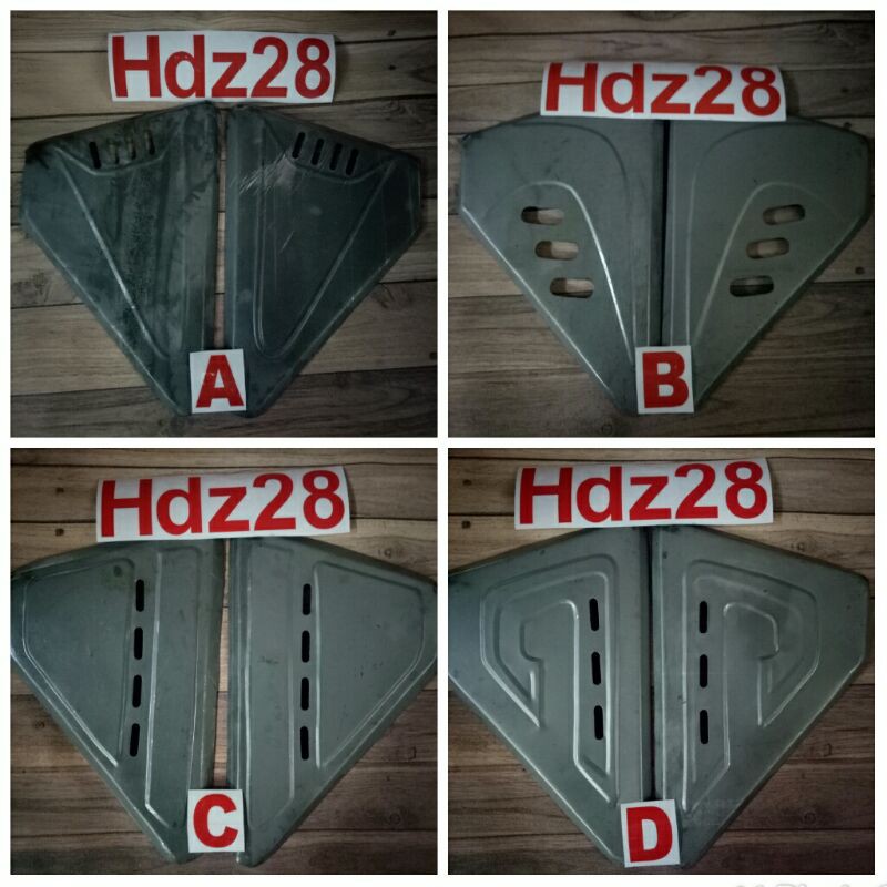 Box Aki Custom Box Aki Samping Custom Box Aki Japstyle Cover Aki Tepong Aki