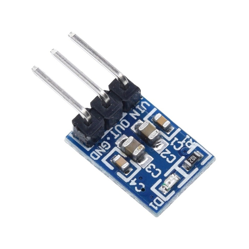 Btsg Limit Voltage Board LDO 800MA DC-DC 5-3.3V Modul Power Supply Step-Down