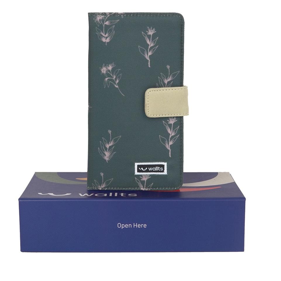 [XC1413] Wallts Delmont Phone Wallet Eilif - Asmarasa - Tas Dompet HP Handphone Selempang Wanita dan Pria Phone Wallet