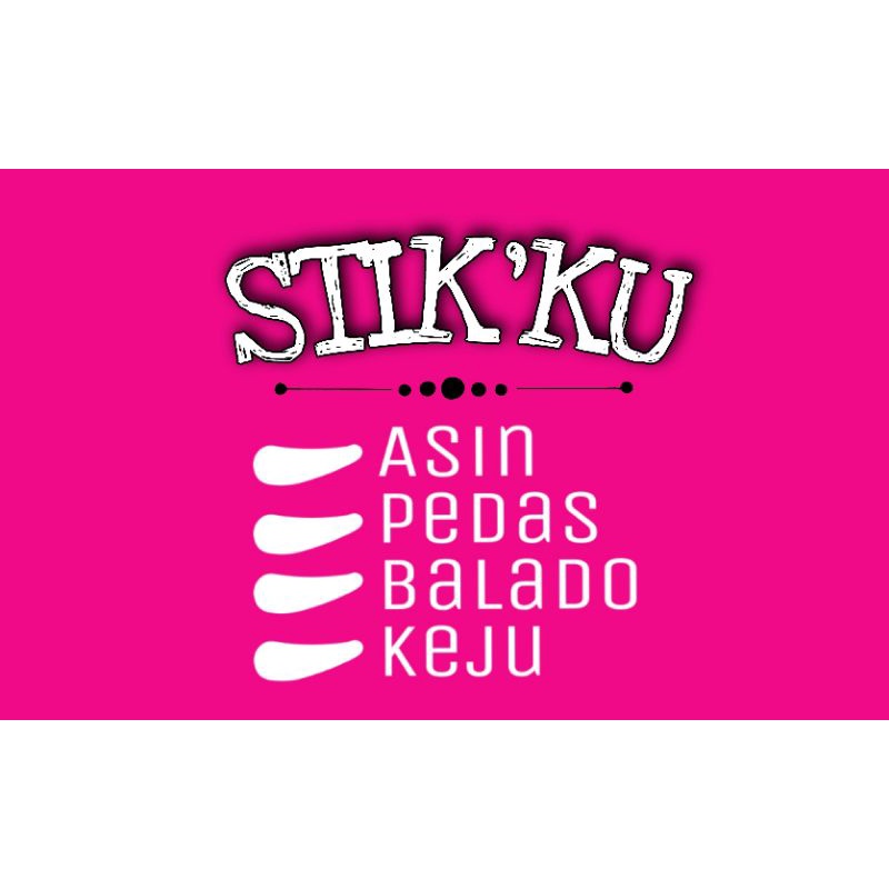 

Stik/Sistik renyah gurih/sistik berbagai rasa