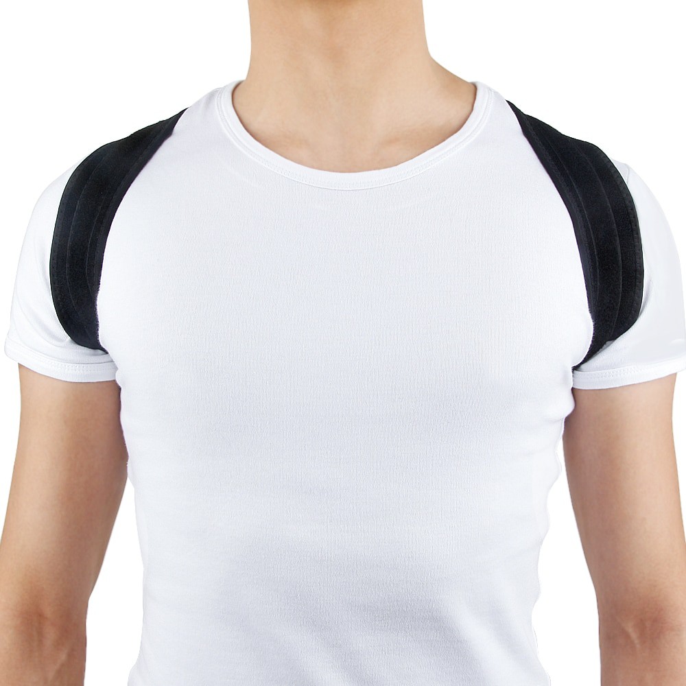 Alat Koreksi Tulang Punggung Bungkuk Terapi Postur Tubuh Body Harness