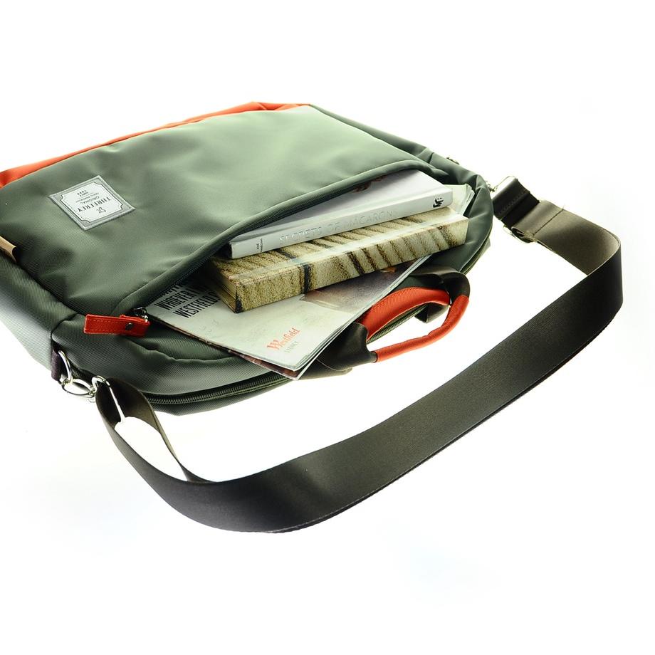 Keluaran Terbaru.. Tas Selempang Laptop Threerey - NIBY TF90001