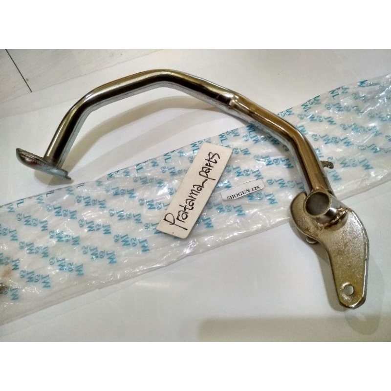 pedal rem pedal injakan rem Shogun 125 wl/gt