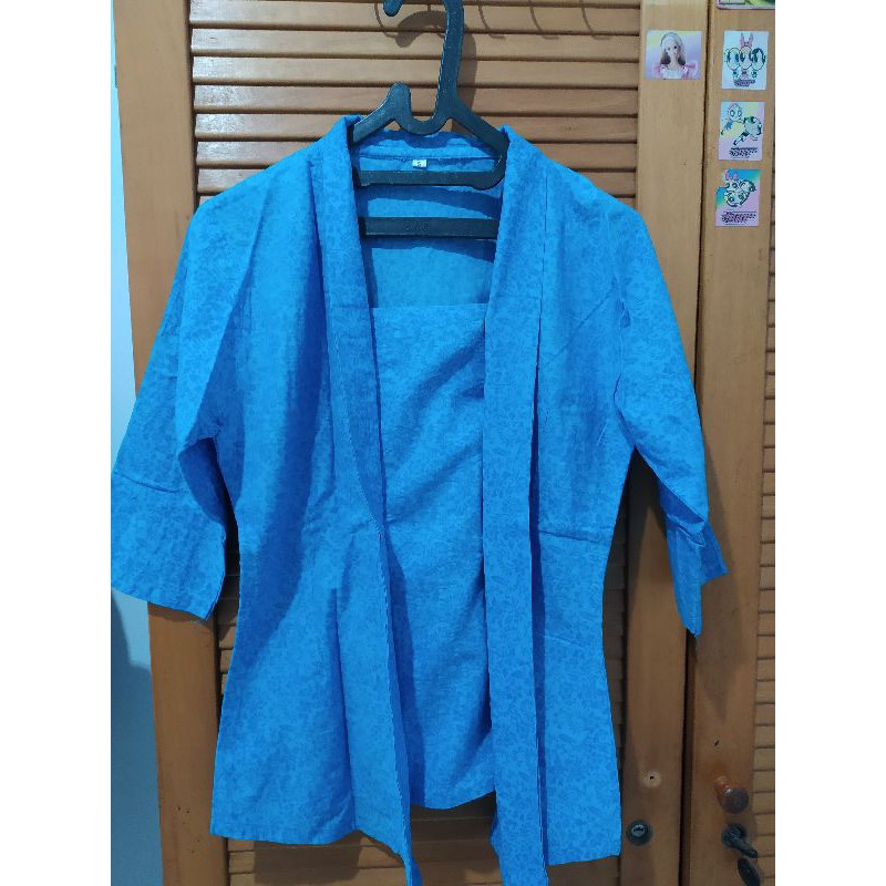 Kebaya Kutu baru Jumputan