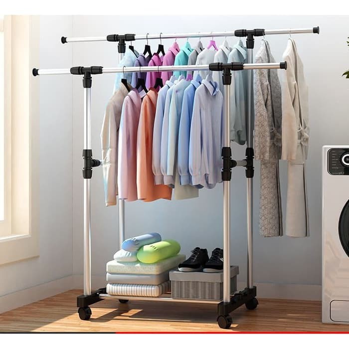 Lemari Baju Pakaian Kamar Kos Pict Anti Rayap Portable Lemari Baju Pakaian Kamar Kos Pict Anti Rayap Portable