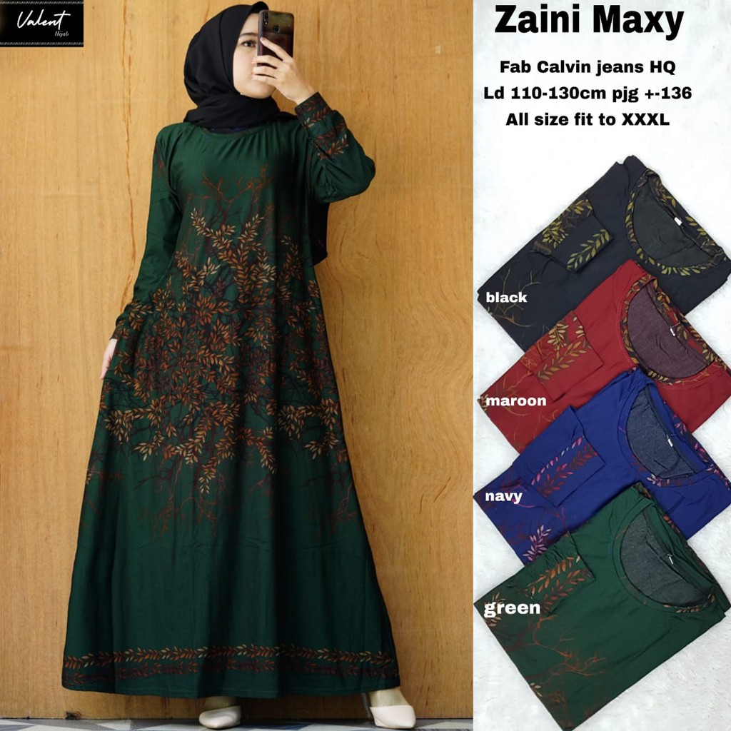 Zaini maxy valent ll 26 maret 2021