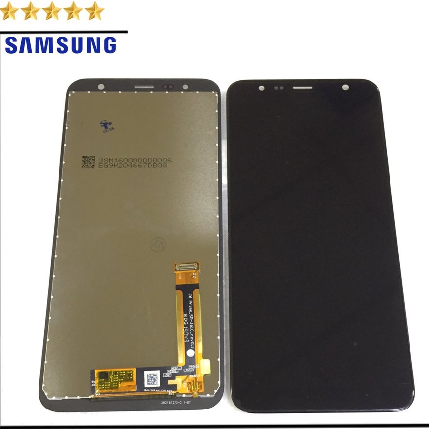 LCD Touchscreen Samsung Galaxy J4 Plus J6 Plus J415 J610 2018 Fullset ORIGINAL