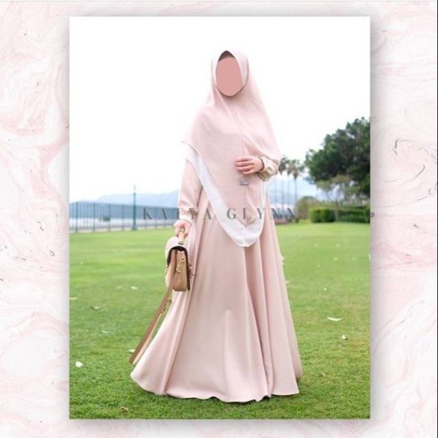 Gamis Syari by Katya Glynn