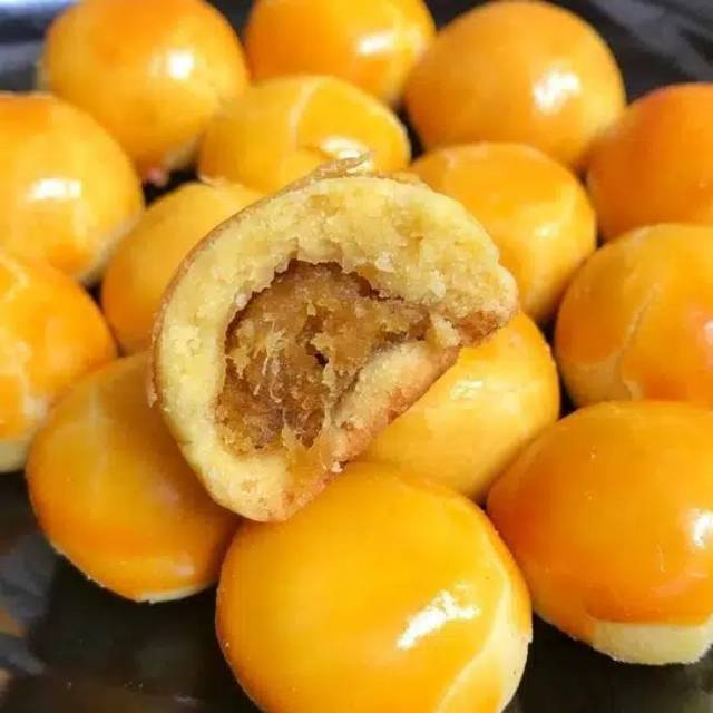 

Nastar polos 500gram