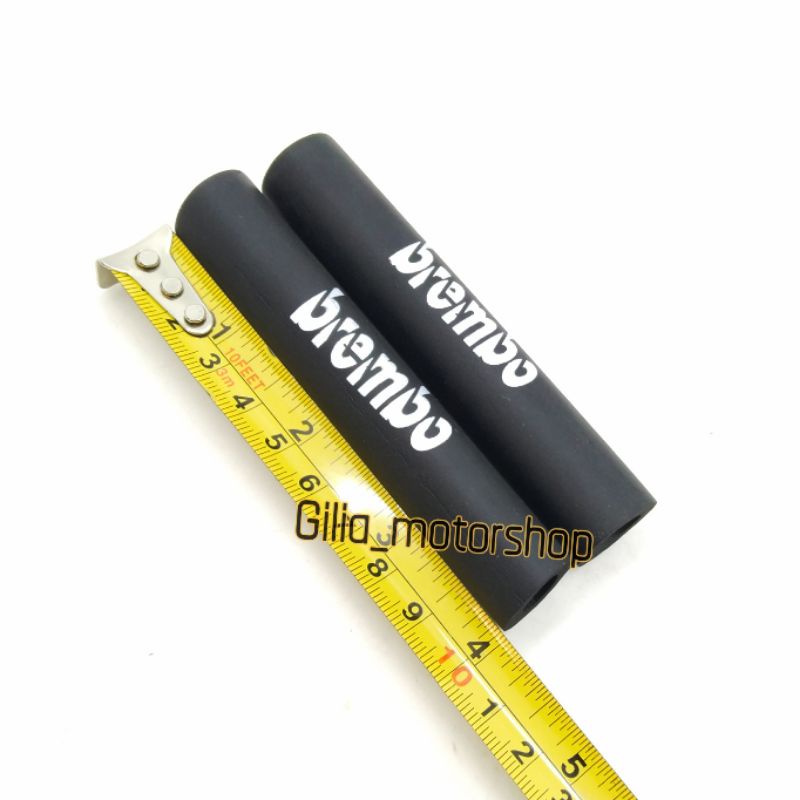 sarung Handle hitam Polos Busa polos handle empuk Universal