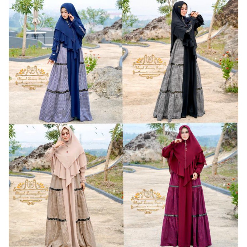 Syar'i bhysel luxury