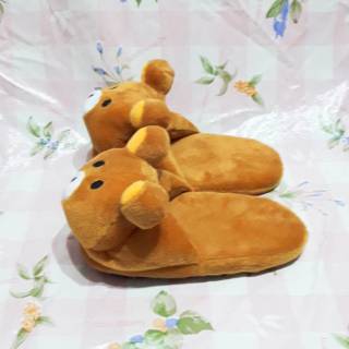  Sandal  Boneka Sandal  Rumah Sandal  Tidur  Dewasa Rilakuma 