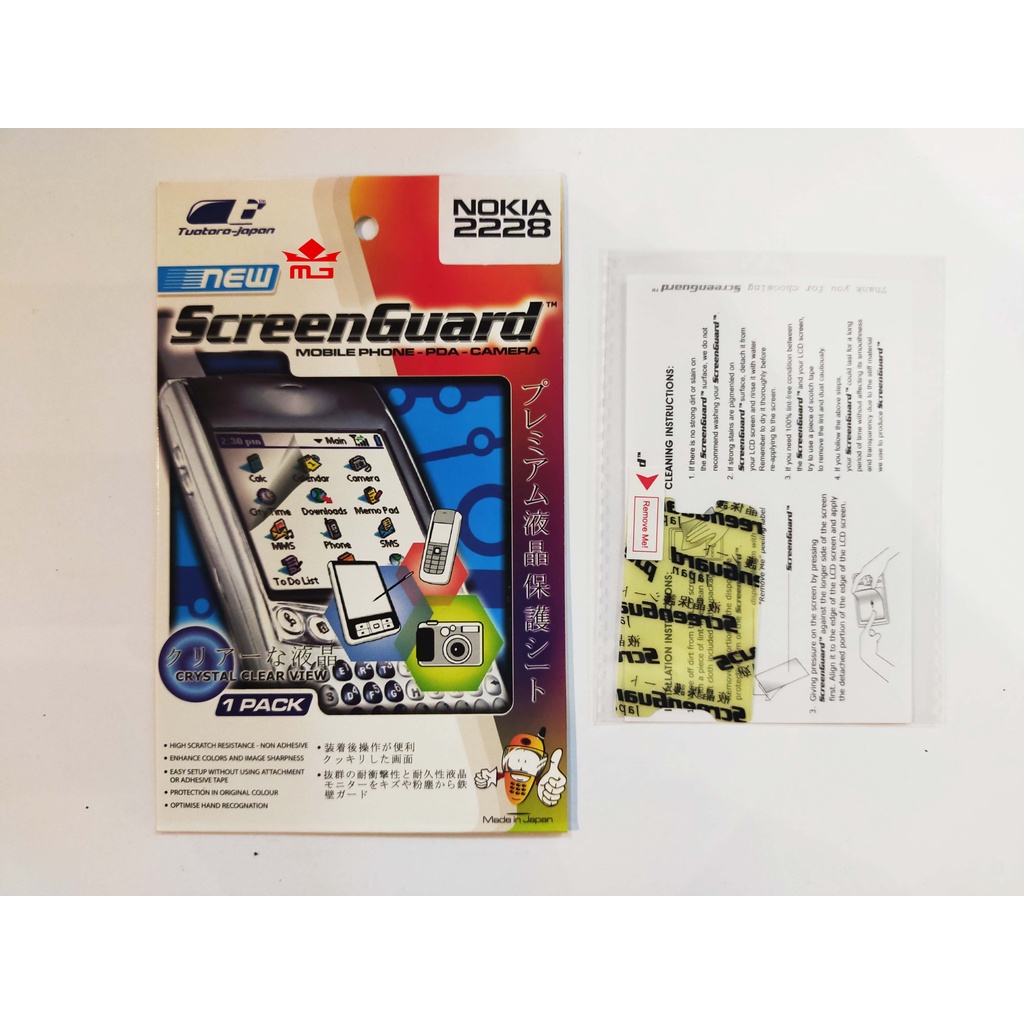 ANTI Glare NOKIA 2228