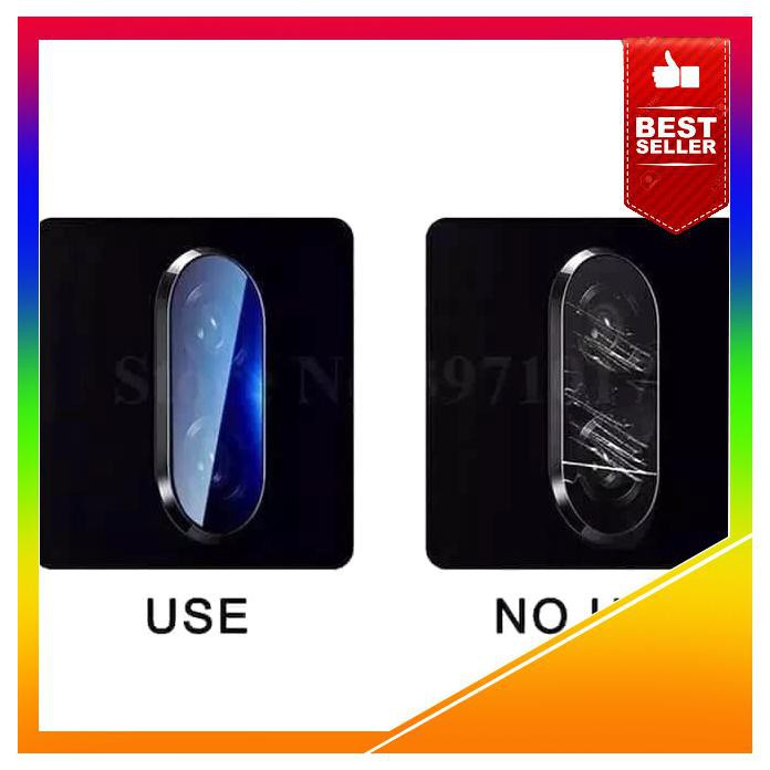 Acc Hp Vivo Y91 Y93 Y95 Tempered Glass Camera Anti Gores Camera Pelindung