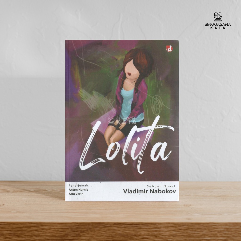 Buku Lolita - Vladimir Nabokov - Diva Press