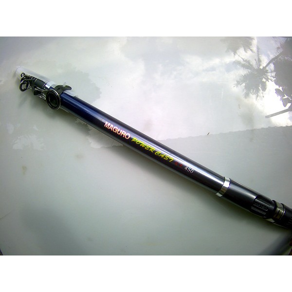 Joran Pancing Laut Maguro Power Cast 270. 300. 360. 420. 450