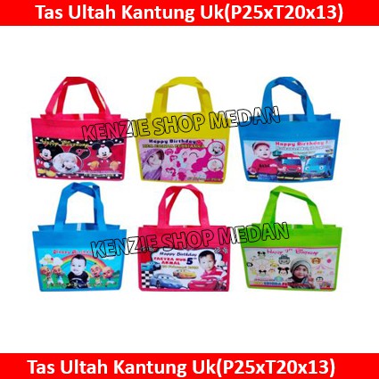 

Tas Ulang Tahun Kantong (Landscape)