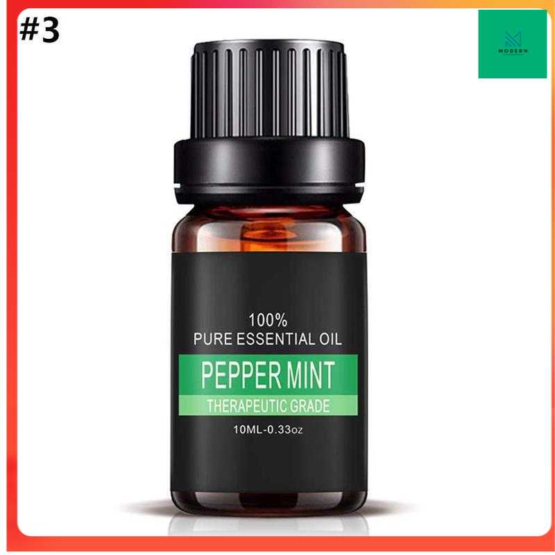 TD-DC RtopR Pure Essential Oils Minyak Aromatherapy 10ml - ZBY2101 0001