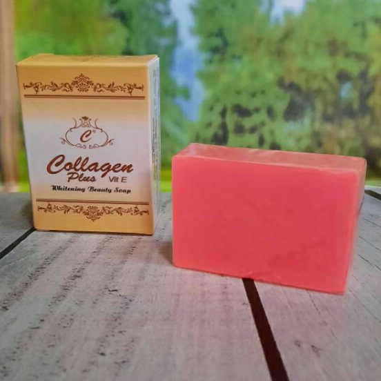 SABUN COLLAGEN PLUS VIT.E ORIGINAL