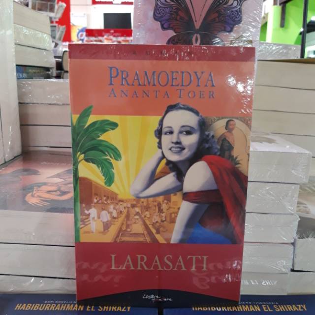 LARASATI - PRAMOEDYA ANANTA TOER