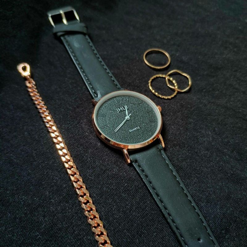 Raoul Jewellery - Jam tangan wanita model korea (analog)