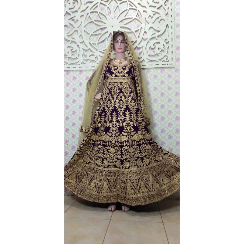 baju PO India bordir