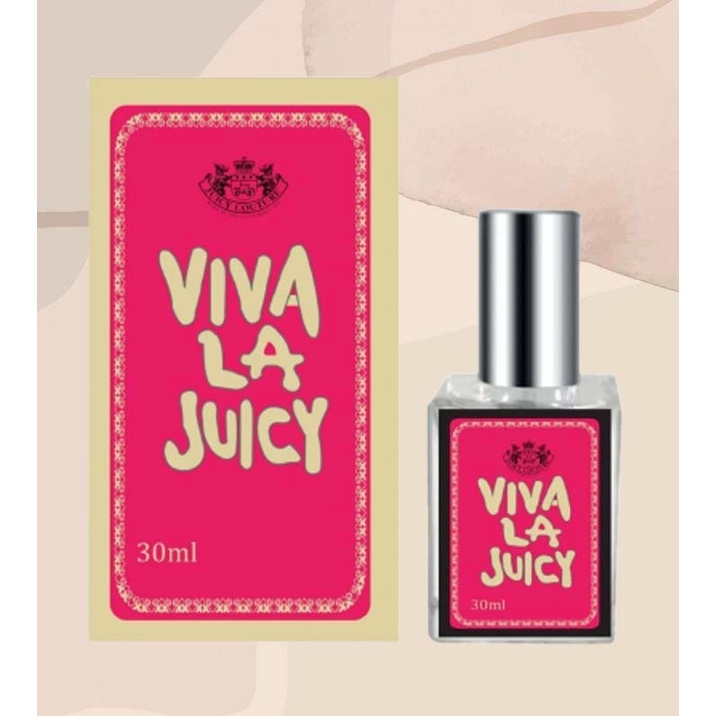 Kanzo - Parfum Viva La Juicy 30ml Best Seller / Parfum Women 30ml Best Seller