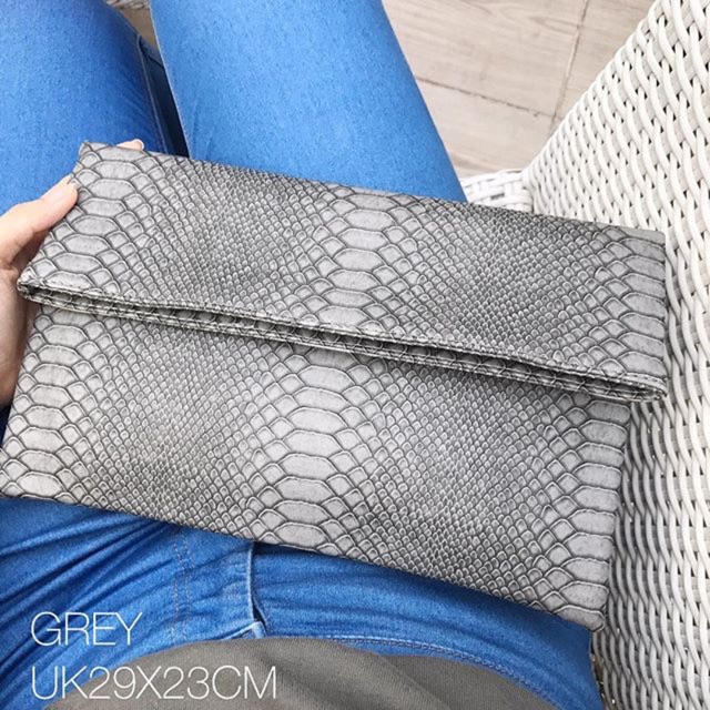 ZARA CLUTCH