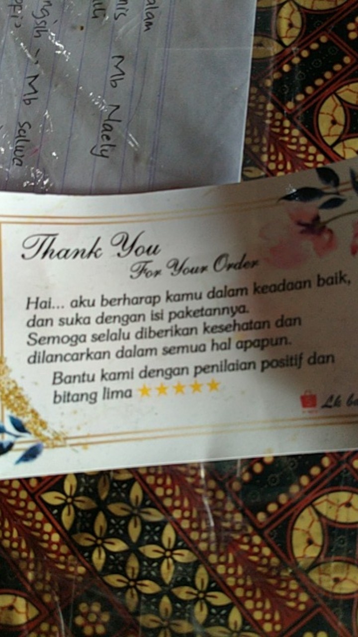 Shalimar Batik Gamis Batik Kombinasi Baju Muslim Dress Longdress Batik Terbaru Batik Pekalongan