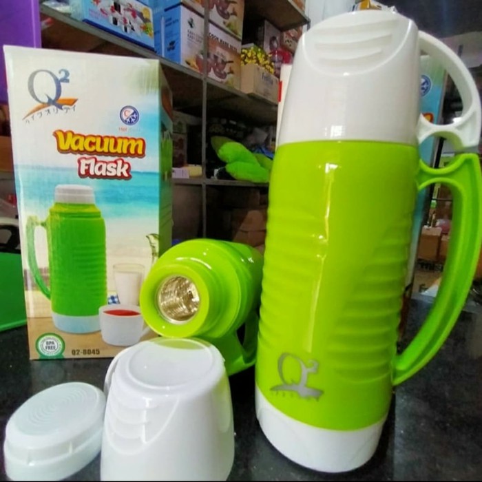 Vacuum , Vacum, Flask , Termos, Termos Air Panas ,450ML Q2