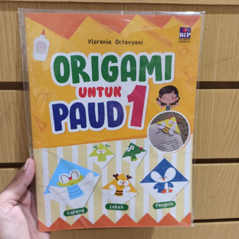 

Origami Untuk Paud 1