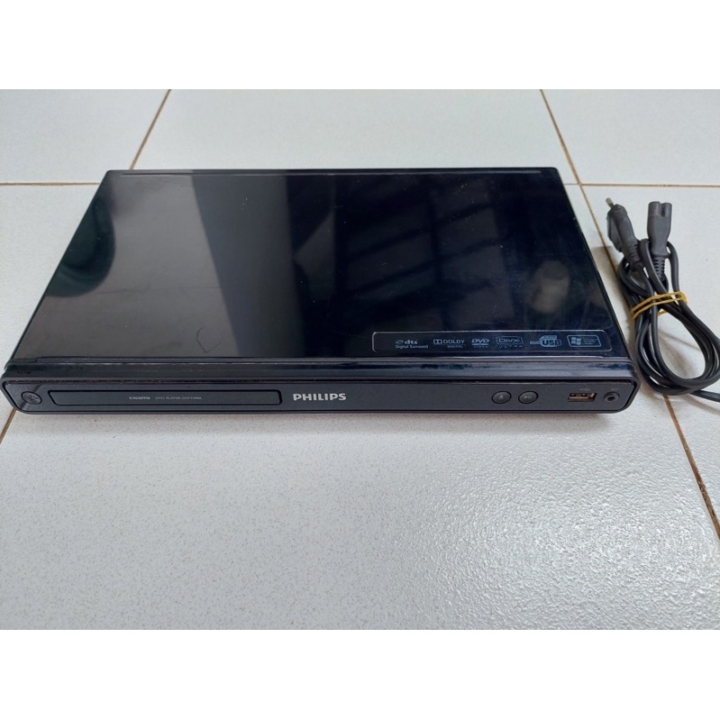 Philips DVD player DVP3388K + HDMI