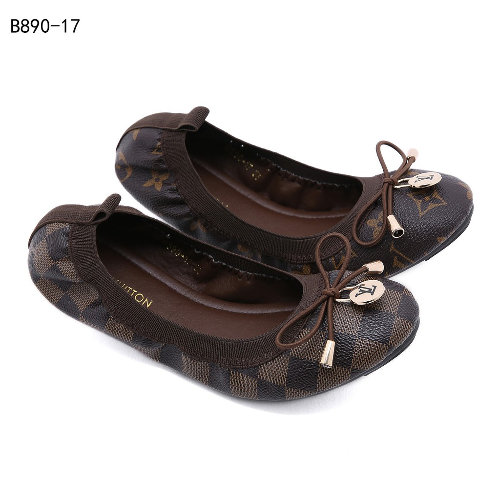 New Arrivall ! New Item !  Ballerina Flats Shoes #B890-17