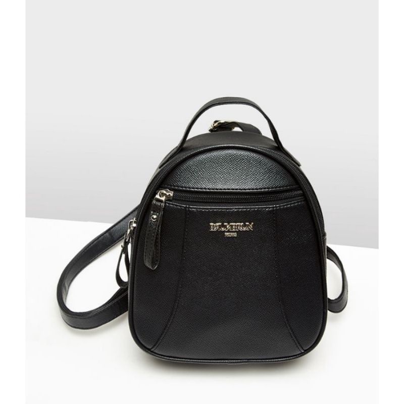 TAS RANSEL WANITA BRUNBRUN PARIS PROMO OFFICIAL BACKPACK NOANNE BRUN BRUN PARIS BURNBURN BURN BURN