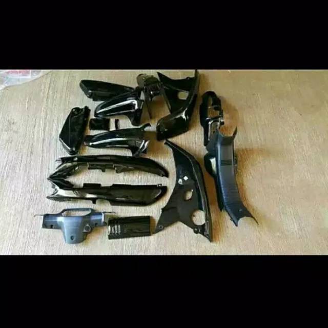 Body full set astrea grand/legenda