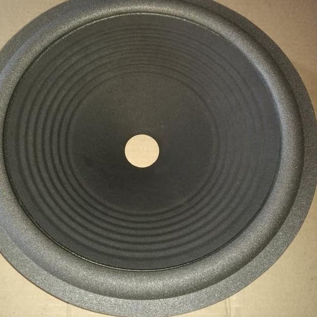 Update Daun dan spon woofer 12 inch / daun speaker woofer 12 inch ✓