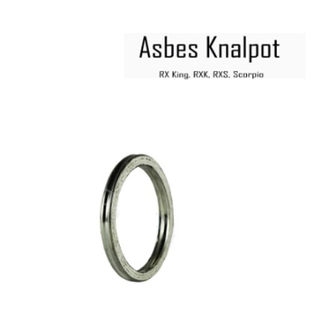 GASKET KNALPOT/PACKING KNALPOT RX KING/RXS/RXK/SCORPIO