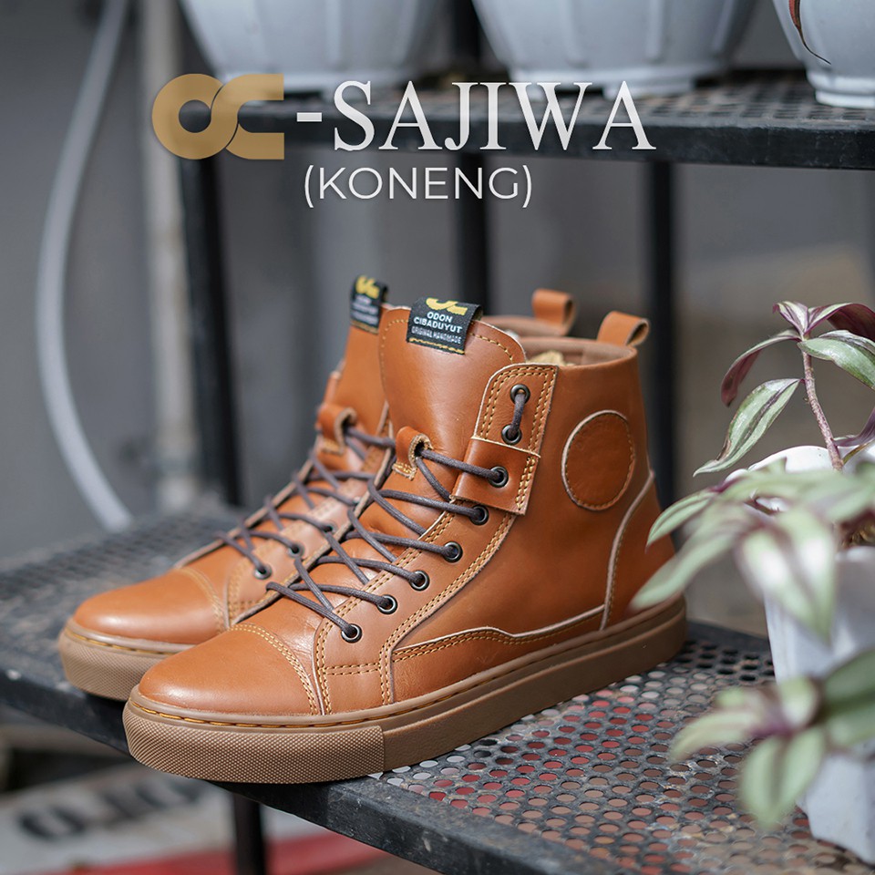 OC-SAJIWA / SEPATU KULIT PRIA TERBAIK