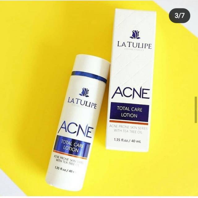 La Tulipe Acne Total Care Lotion